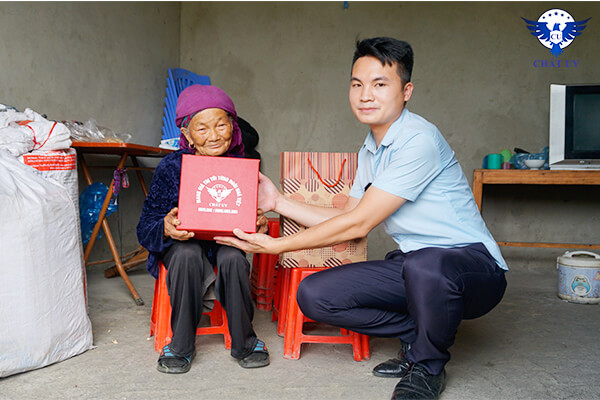 CHUYẾN THIỆN NGUYỆN TẠI MƯỜNG KHƯƠNG, TỈNH LÀO CAI