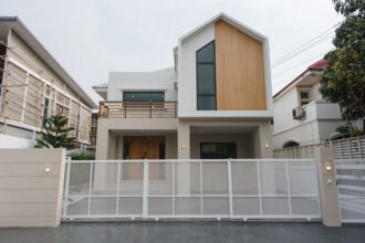 NHÀ PHỐ 2 TẦNG PHONG CÁCH NHẬT BẢN