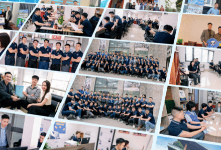 CHẤT LƯỢNG – TỐC ĐỘ – KỶ LUẬT – SÁNG TẠO