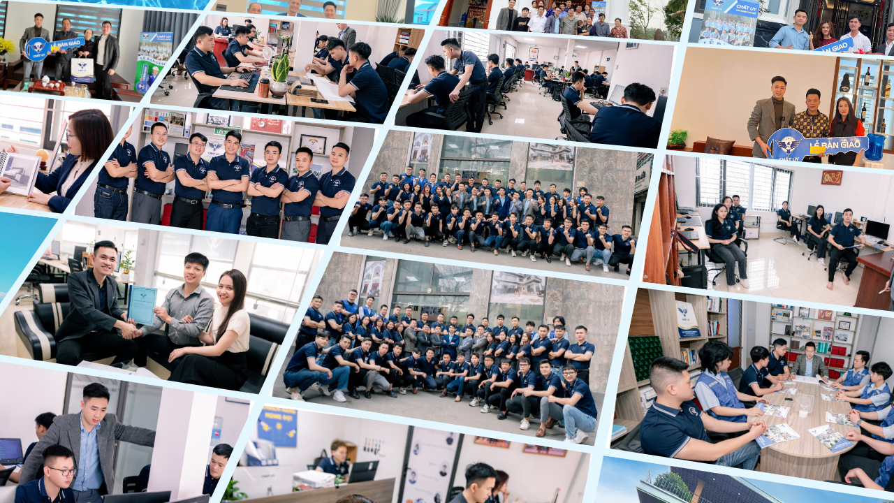 CHẤT LƯỢNG – TỐC ĐỘ – KỶ LUẬT – SÁNG TẠO