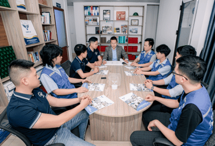 ĐÀO TẠO NHÂN VIÊN