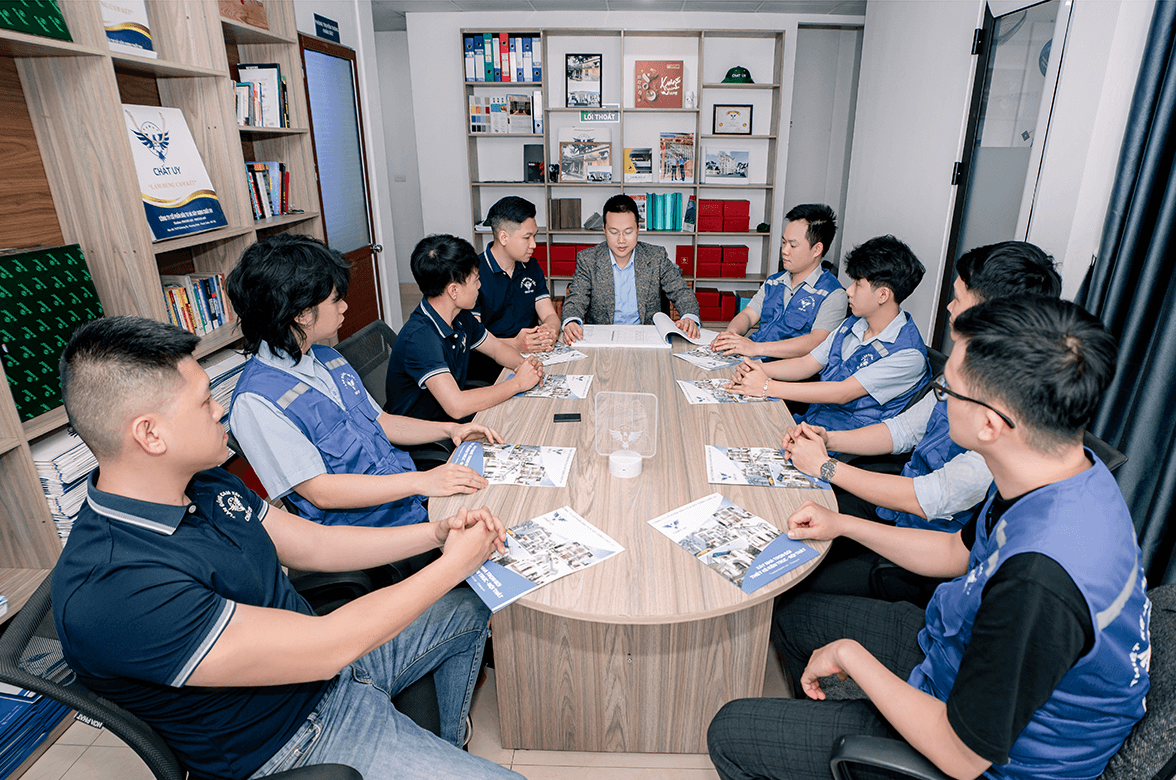 ĐÀO TẠO NHÂN VIÊN