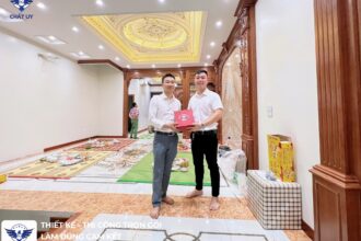 XÂY NHÀ TRỌN GÓI TẠI LÝ NHÂN – HÀ NAM