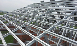 Vỉ kèo thép lito