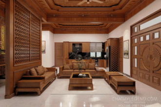 NỔI BẬT VỚI GÓI NỘI THẤT GỖ