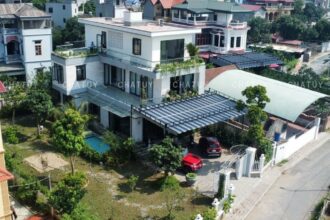 Nhà Phố Hiện Đại Đẹp Nhất 2023