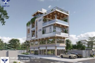 XÂY NHÀ TRỌN GÓI TẠI BẮC NINH