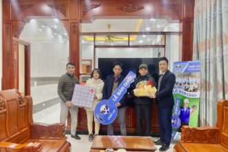 XÂY NHÀ TRỌN GÓI TẠI YÊN LẠC – VĨNH PHÚC