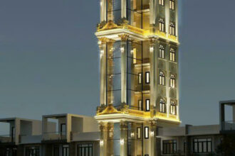 THI CÔNG DỰ ÁN: KINH DOANH NHÀ NGHỈ TẠI SÔNG LÔ – VĨNH PHÚC