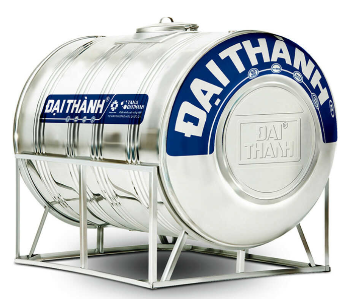 Bồn nước trên mái 2000l