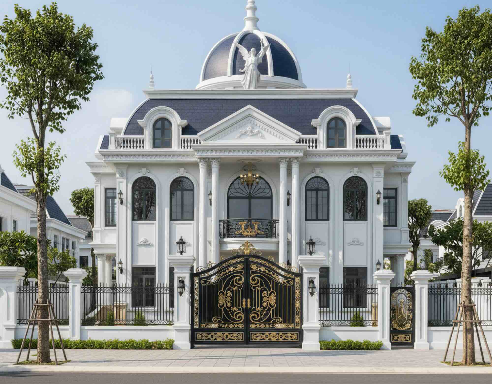 bảng báo giá xây nhà trọn gói