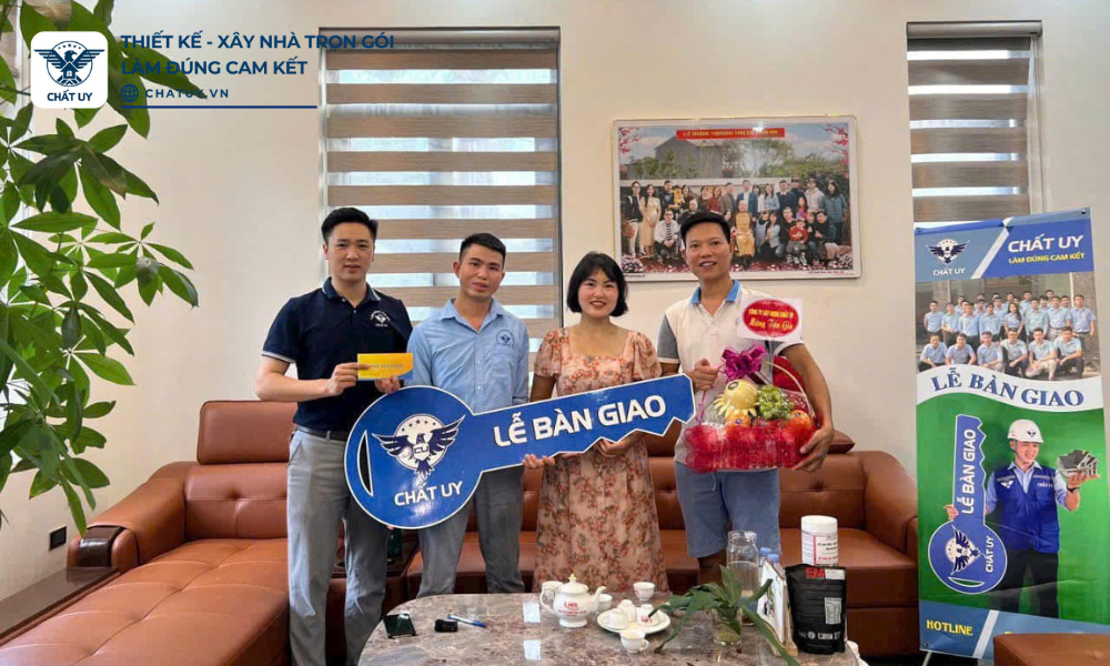 Cam kết đồng hành cùng khách hàng qua từng giai đoạn